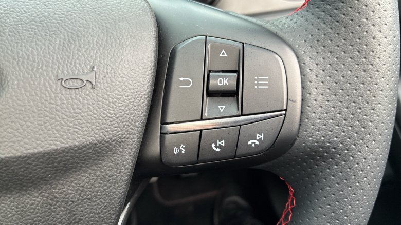 Ford Focus 1.0 EcoBoost Hybrid mHEV 155 ST-Line X Edition 5dr Petrol Hatchback